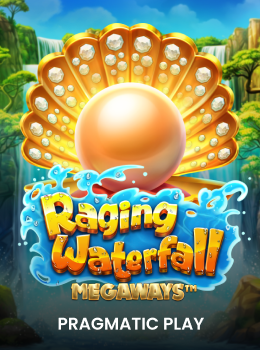 Raging Waterfall Megaways