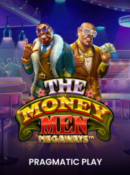 The Money Men Megaways
