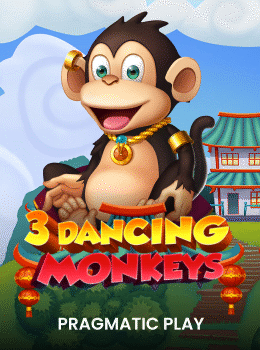 3 Dancing Monkeys