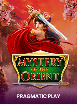 Mystery of the Orient
