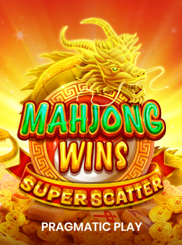 Mahjong Wins Super Scatter