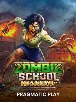 Zombie School Megaways