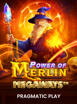 Power of Merlin Megaways