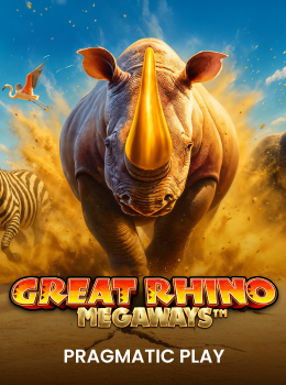 Great Rhino Megaways