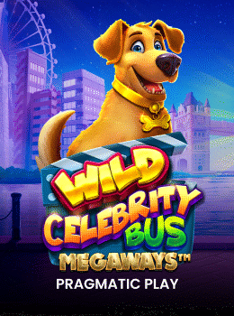 Wild Celebrity Bus Megaways