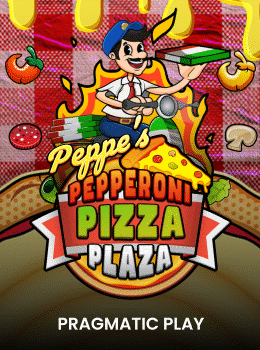 Peppe's Pepperoni Pizza Plaza