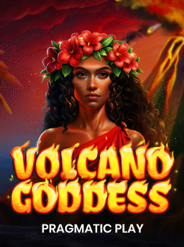 Volcano Goddess