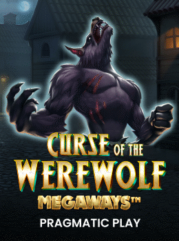 Curse of the Werewolf Megaways