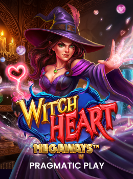 Witch Heart Megaways