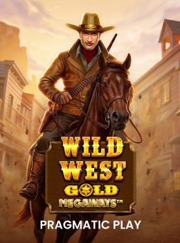 Wild West Gold Megaways