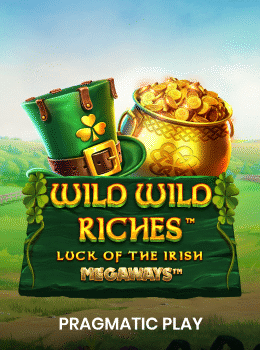 Wild Wild Riches Megaways